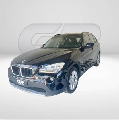BMW X1 2.0 16V GASOLINA SDRIVE18I 4P AUTOMÁTICO